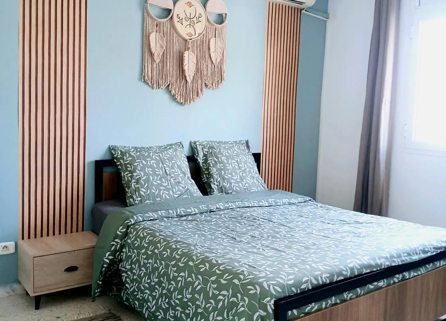 Appartement Tres Haut Standing Borj Turki Apartment