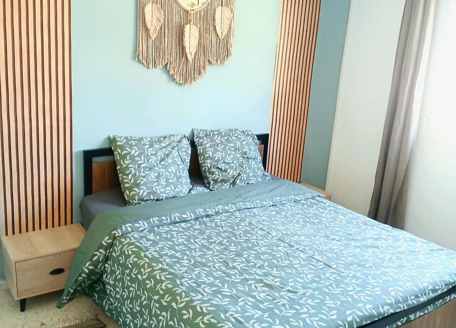 Apartment Appartement Tres Haut Standing Borj Turki