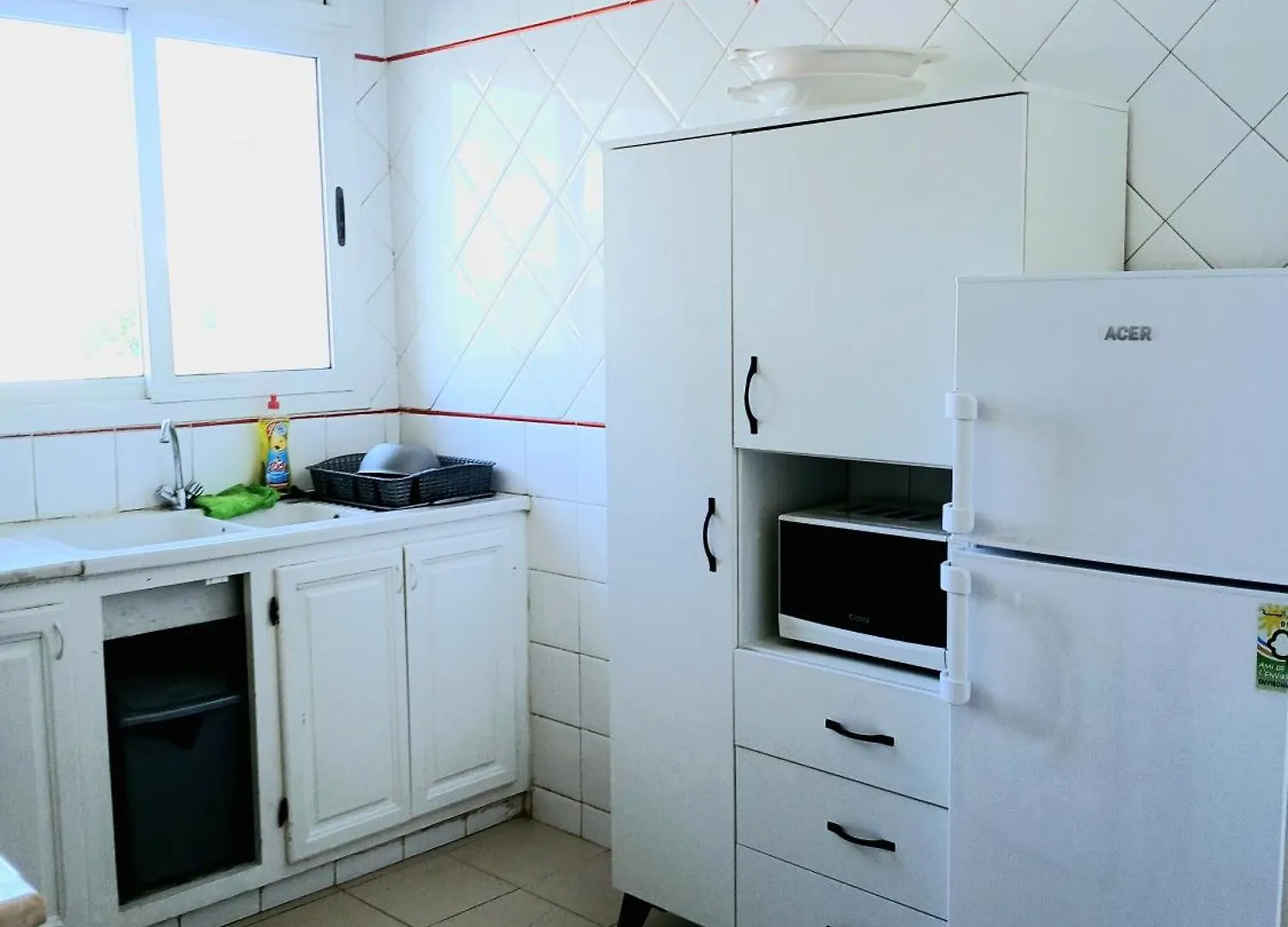 Apartment Appartement Tres Haut Standing Borj Turki Tunisia