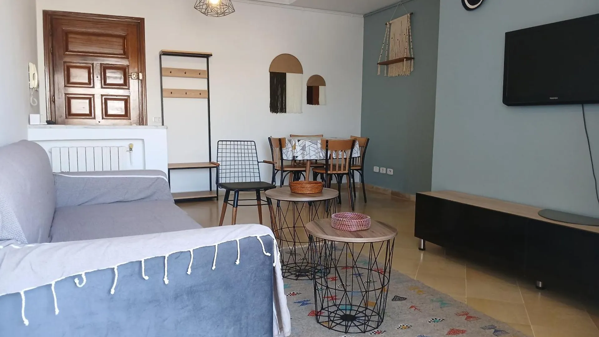 Appartement Tres Haut Standing Borj Turki Tunisia