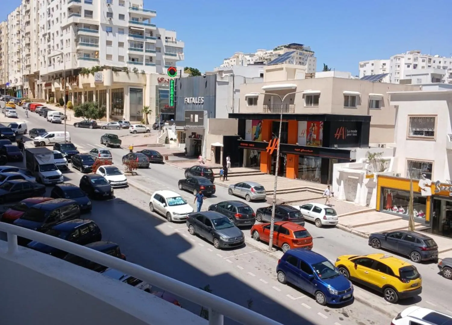 Appartement Tres Haut Standing Borj Turki Apartment