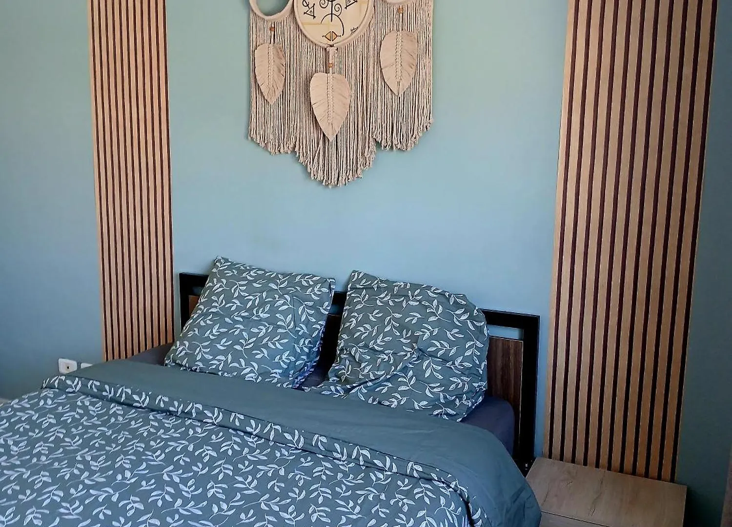 Appartement Tres Haut Standing Borj Turki