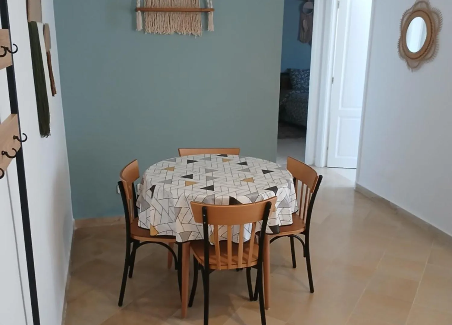 Appartement Tres Haut Standing Borj Turki Tunisia