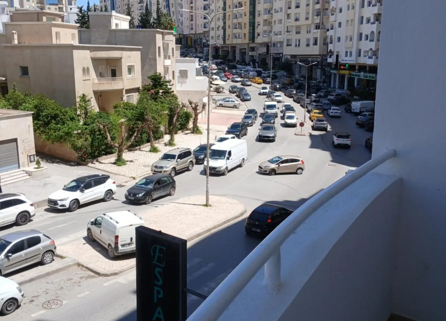 Appartement Tres Haut Standing Borj Turki Apartment