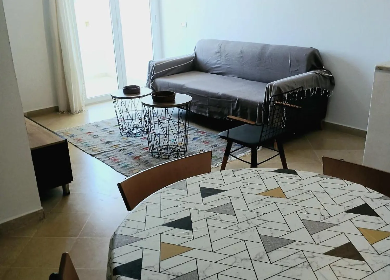 Apartment Appartement Tres Haut Standing Borj Turki