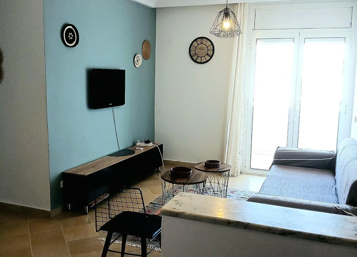 Appartement Tres Haut Standing Borj Turki Apartment