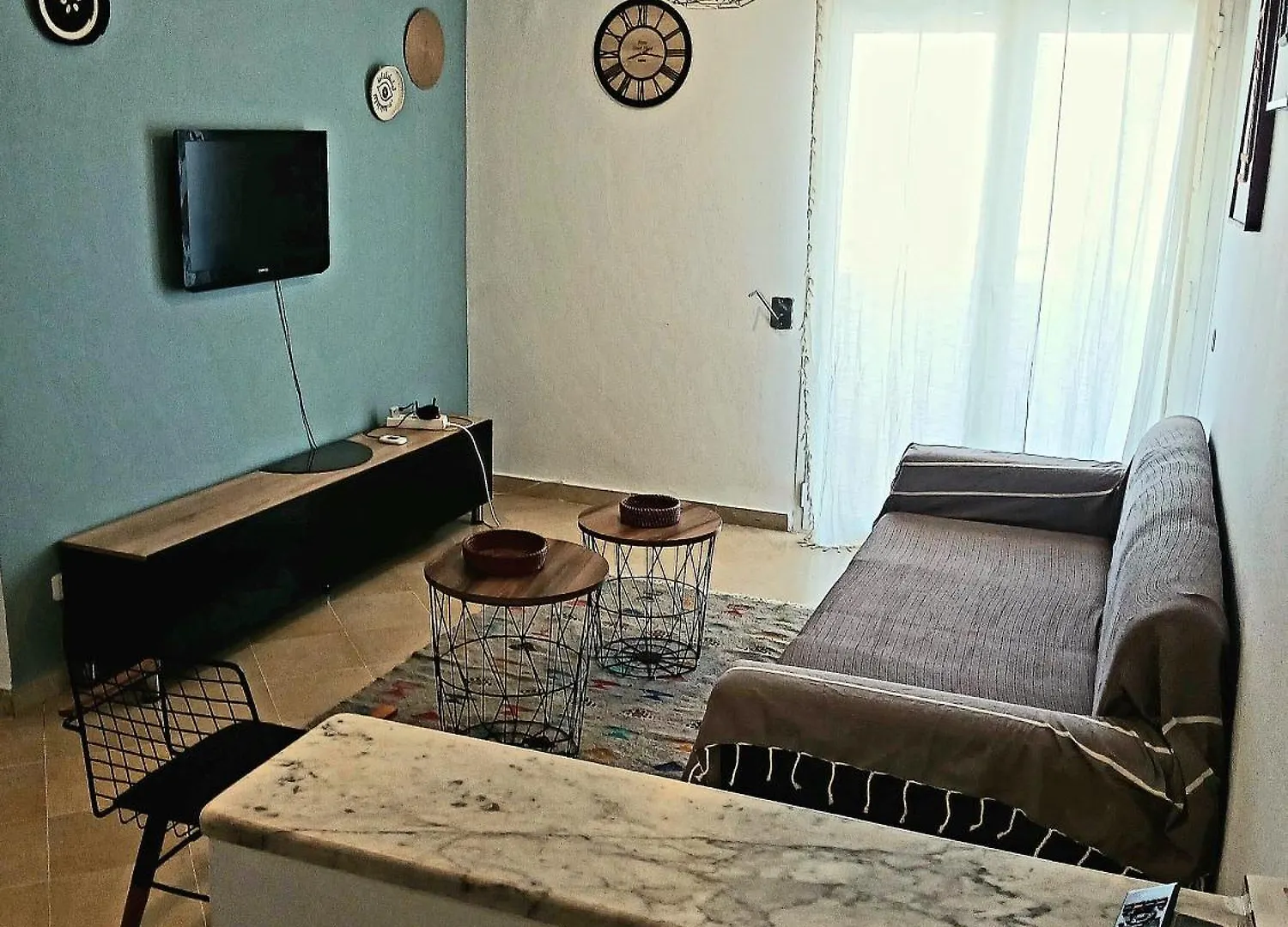 Appartement Tres Haut Standing Borj Turki 0*,